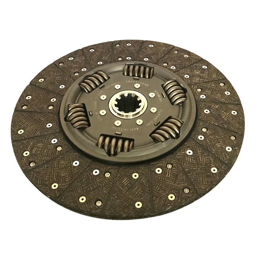 Диск сцепления КАМАЗ-54901 MAN SITRAK (АКПП ZF Traxon) WGTZ-430 SHAFT-GEAR