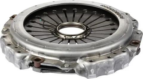 Корзина сцепления КАМАЗ-ЕВРО-2 (КПП-154;КПП-ZF-16S151) MFZ-430 E.SASSONE