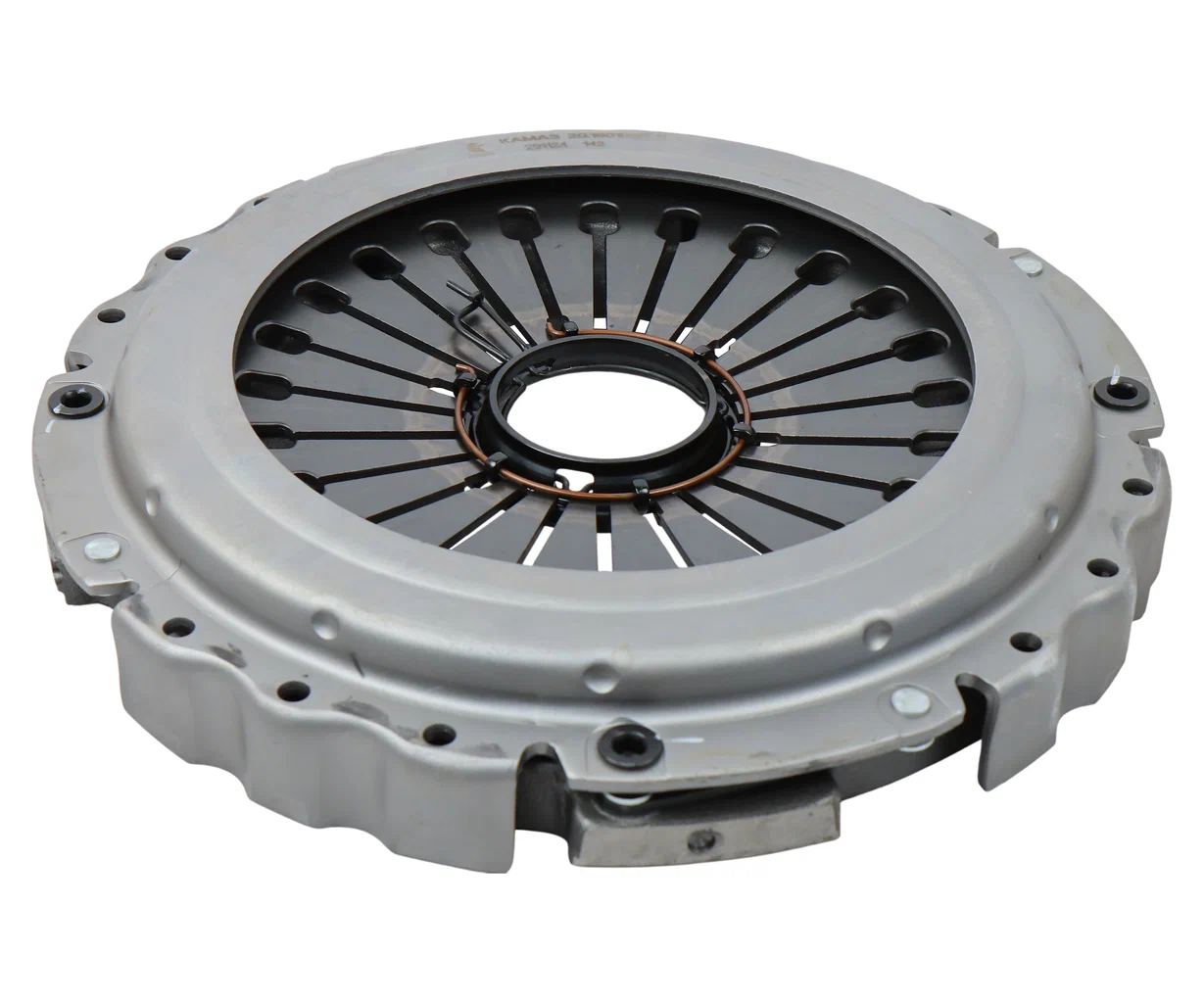 Корзина сцепления КАМАЗ-ЕВРО-2 (КПП-154,КПП-ZF-16S151) MFZ-430 (ОАО КАМАЗ)