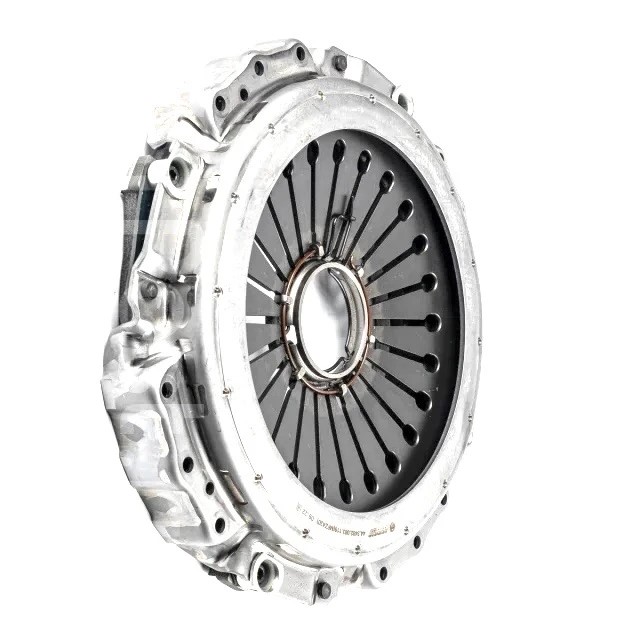 Корзина сцепления КАМАЗ-ЕВРО-2 (КПП-154;КПП-ZF-16S151) MFZ-430 HAMMER