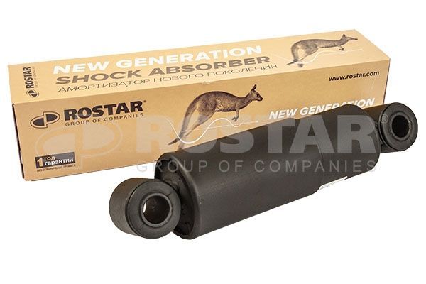 Амортизатор подвески 301-433 o/o 24x55 24x55\ bpw, saf
