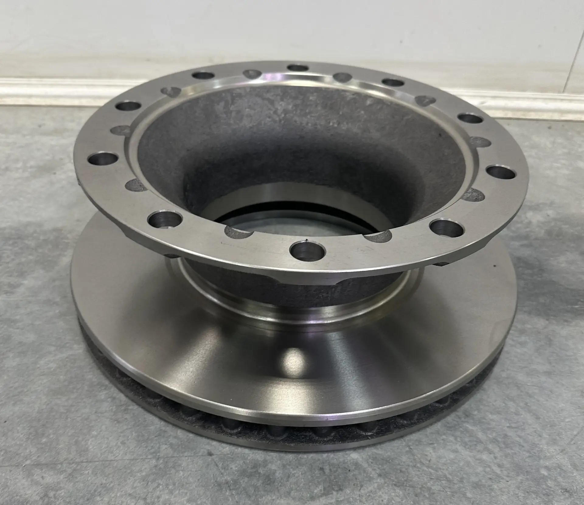 Диск тормозной BPW (430х45х159.5мм) (1шт.) SORL