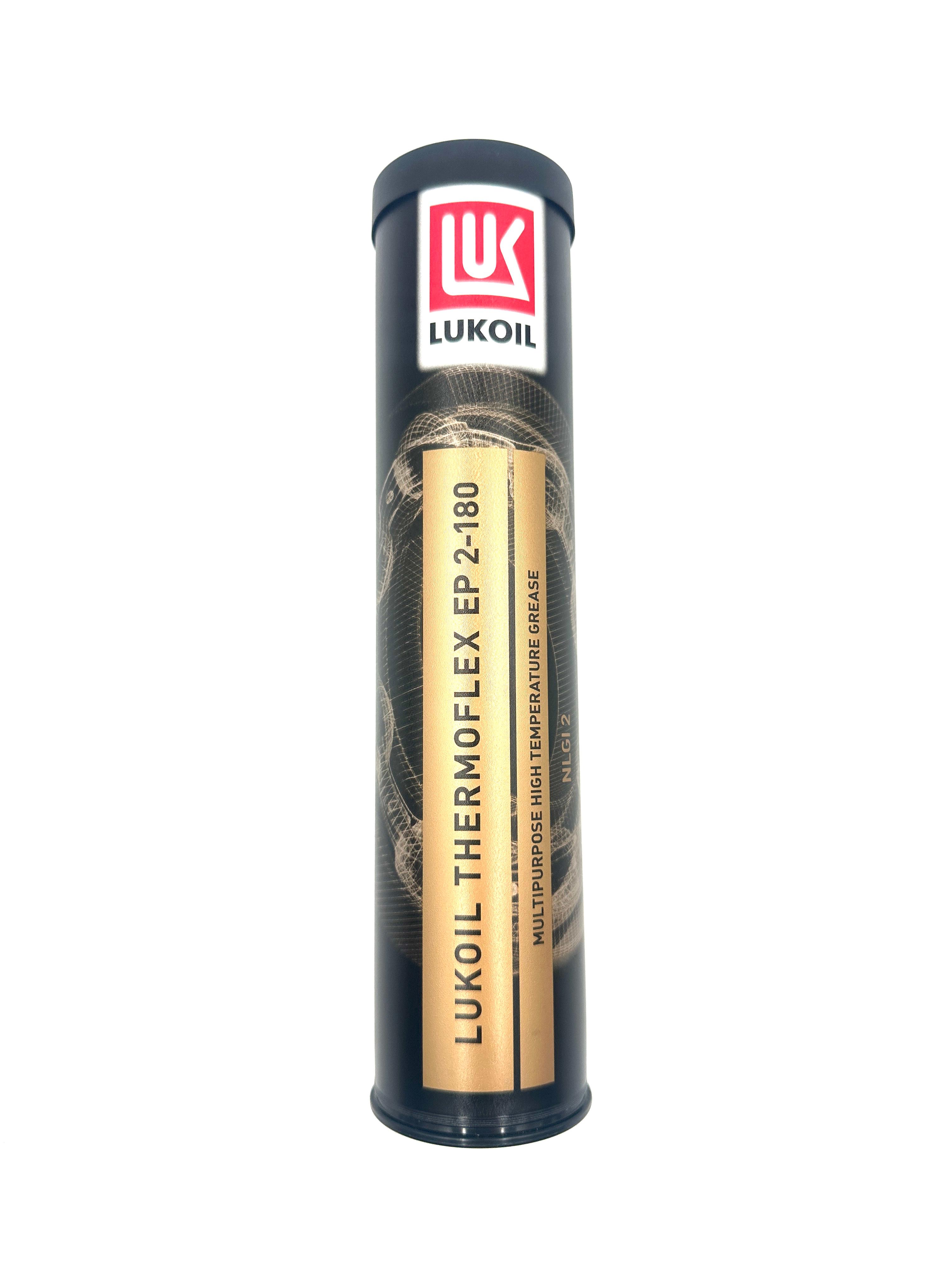 Лукойл термофлекс ер 2-180 (0.4l) смазка пластичная картуш 0.4l\