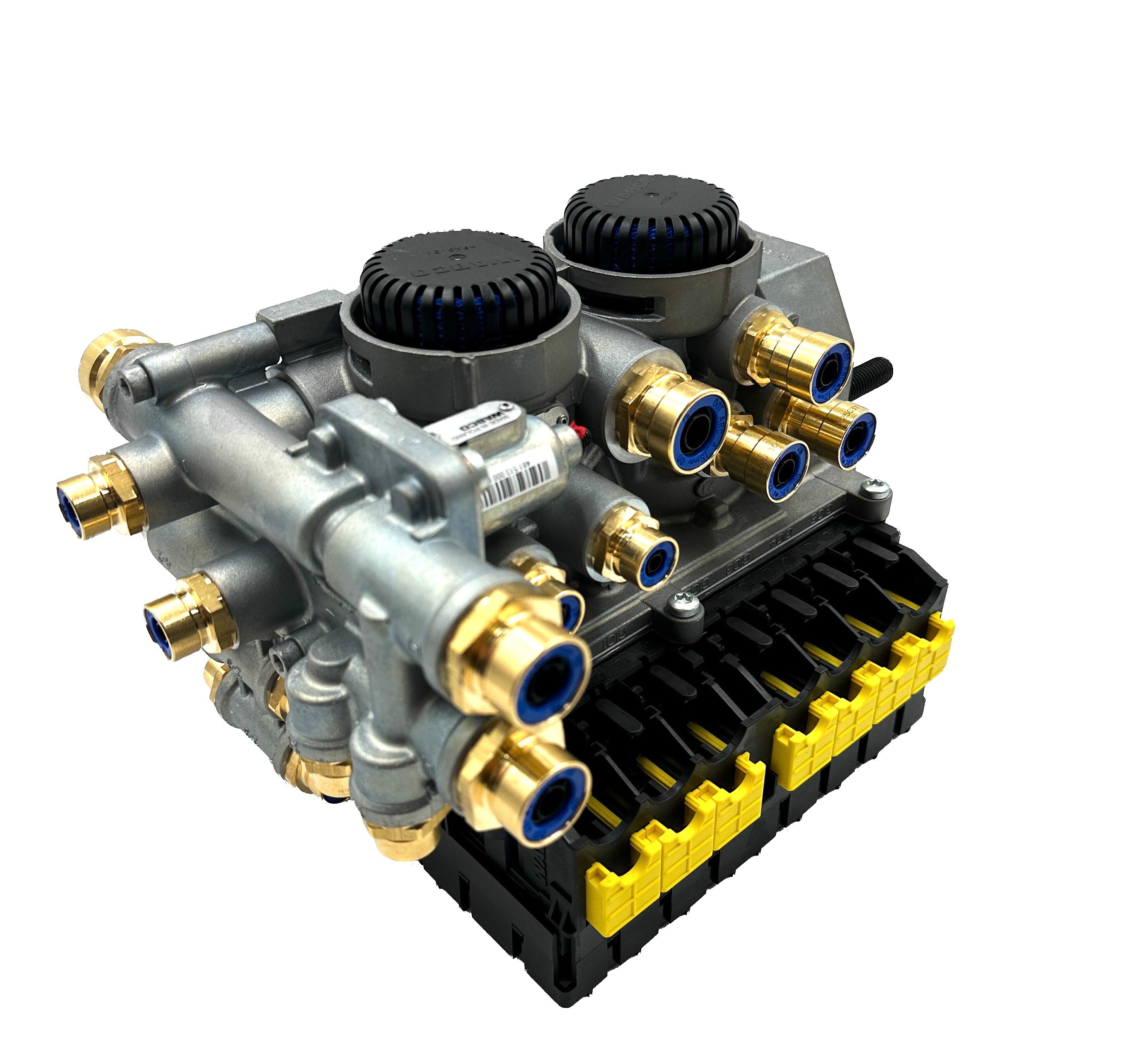 Модулятор прицепа WABCO TEBS SCHMITZ/ТОНАР