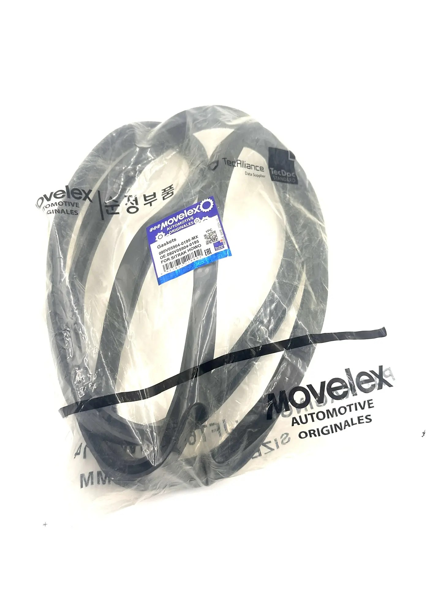 Прокладка SITRAK HOWO поддона ДВС MOVELEX