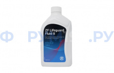Масло трансмиссионное LIFEGUARD FLUID 8HP ATF 1л