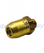 Фитинг прямой под трубку 10x1/m12x1,5, sw20