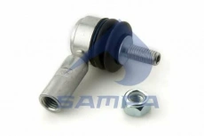 Наконечник тяги RHT КПП М12х1,75/М10х1,5 L=60 (КАМАЗ-5490)