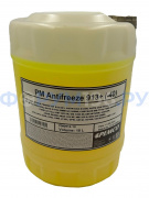 Антифриз желтый 10л G13+ PEMCO