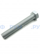 Болт подвески полурессоры m30x3.5x200 \ror, saf, trailor