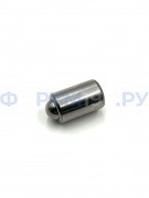 Палец опорный кпп толкатель крана кпп с шариком d=17 l=32.5 2x \man,daf,rvi,iveco zf