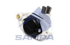 Регулятор КАМАЗ-5490 MAN F90,2000,G90,L2000 напряжения генератора SAMPA