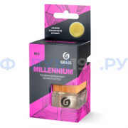 Ароматизатор подвесной жидкий, бутылочка ''millennium''\