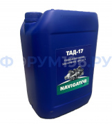 Транмиссионное масло ТАД-17 20л NAVIGATOR