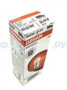 Лампа подсветки R5W 24V 5W "OSRAM" (1 шт.)