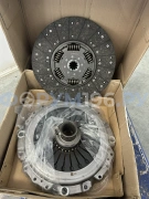 Комплект сцепления КамАЗ-Евро (КПП ZF 9S109,154,161 дв.740.30-260)