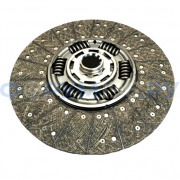 Диск сцепления 430GTZ 2"-10N (50,8мм)