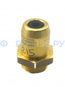 Фитинг прямой под трубку 12x1,5/m22x1,5, sw28