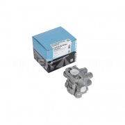 Кран защитный 4-х контурный MAN TG-A (6x4, 8x4), КАМАЗ-5490, Sitrak/Howo, Shacman F3000