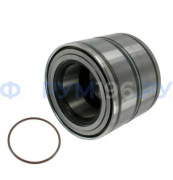 Подшипник ступицы ТОНАР/IVECO Cursor/Tector/EuroTech (90x160x125, блок-подшипник) - SKF