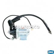 Втягивающее реле стартера маленькое 40A 24V MB Actros/ КАМАЗ-5490